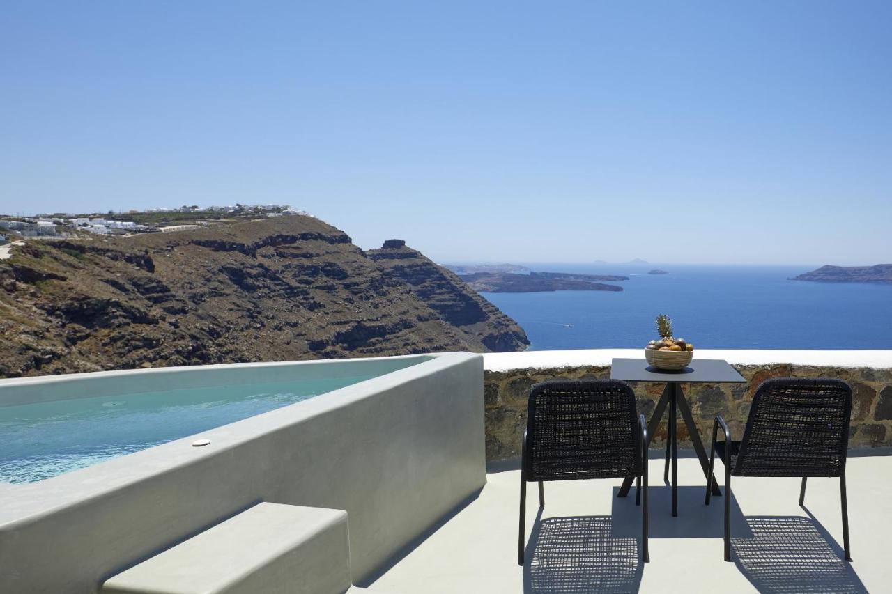 Santorini Princess Spa Hotel Imerovigli  Exteriör bild
