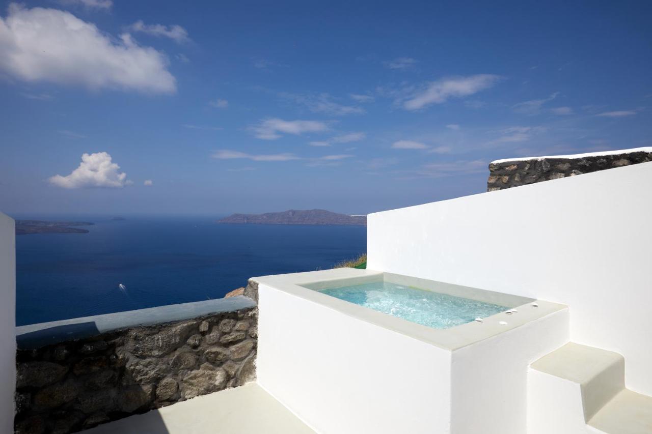 Santorini Princess Spa Hotel Imerovigli  Exteriör bild